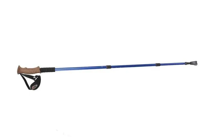 عصا ألبينستوكس محمولة . Portable Alpenstocks Fiberglass