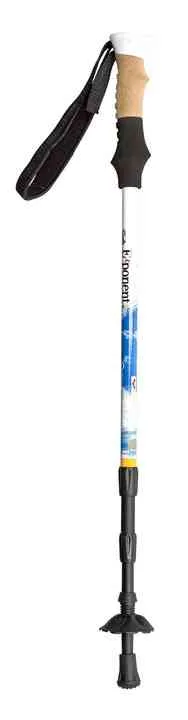 عصا ألبينستوكس محمولة . Portable Alpenstocks Fiberglass