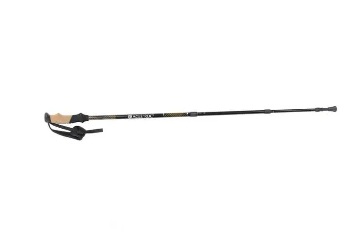 عصا ألبينستوكس محمولة . Portable Alpenstocks Fiberglass