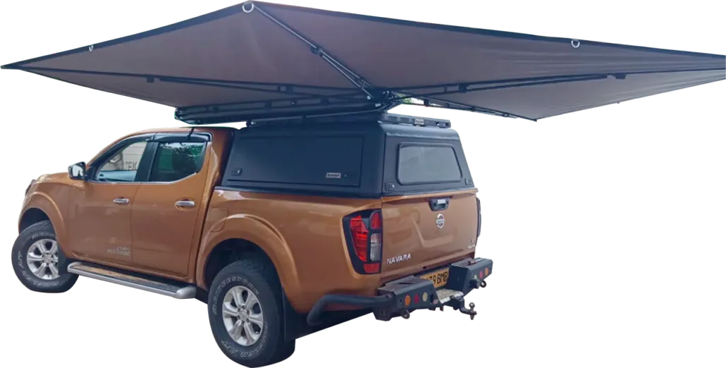 270 Degree Awning 2.2m (2.2m, weighs 19Kg)