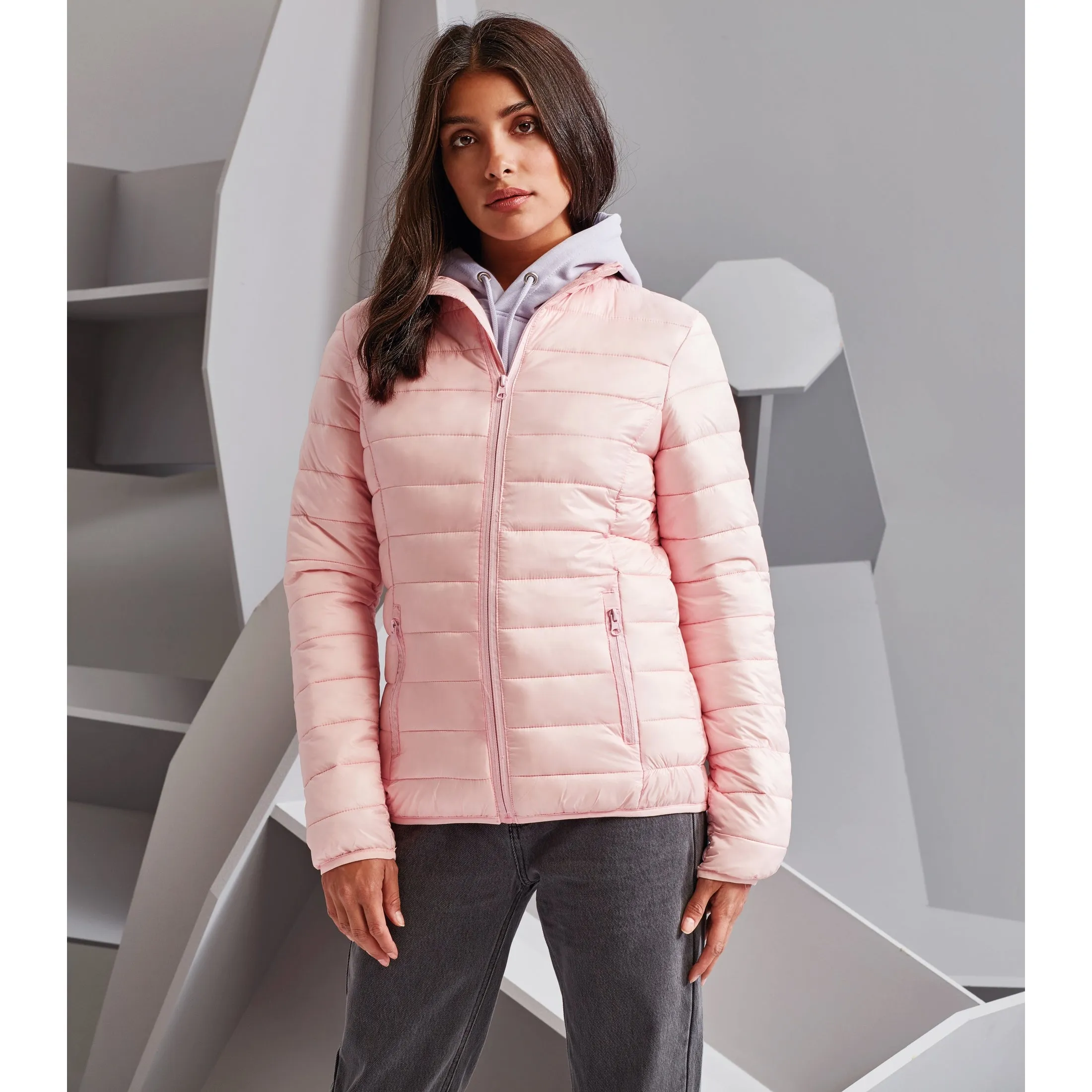 2786 Women's Terrain Padded Jacket