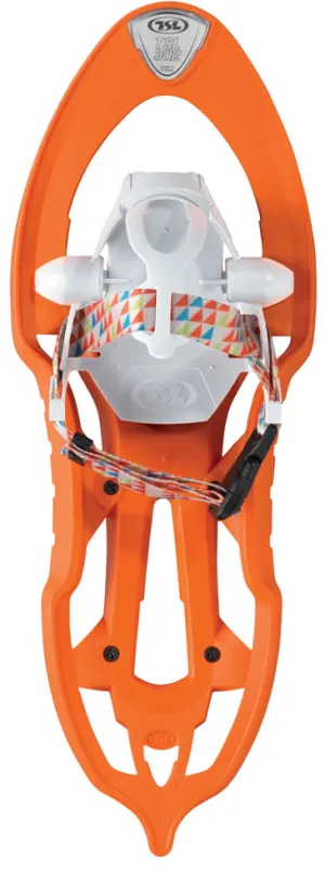 302 FREEZE KIDS SNOWSHOES - SPICY ORANGE