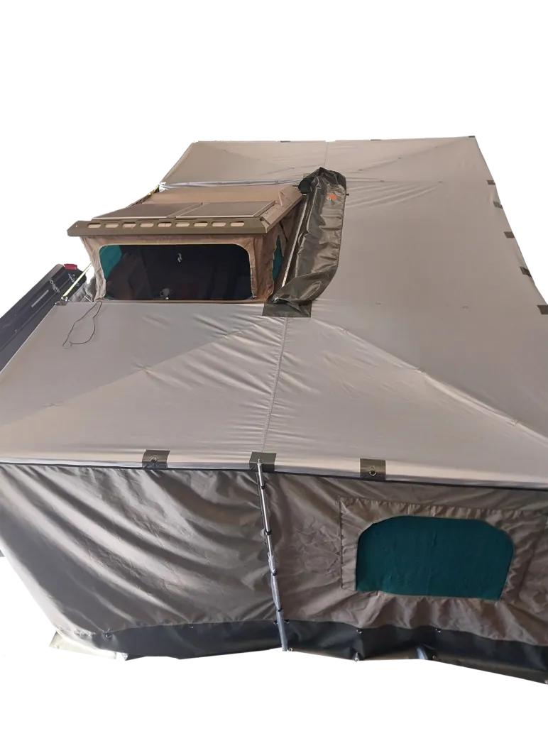 360 Awning (2.5m, weighs 25Kg)