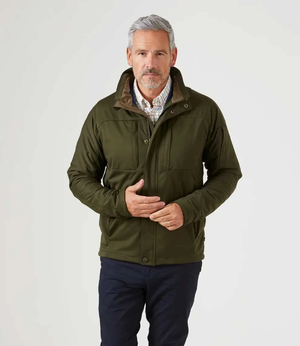Alan Paine Westermoor Softshell Jacket