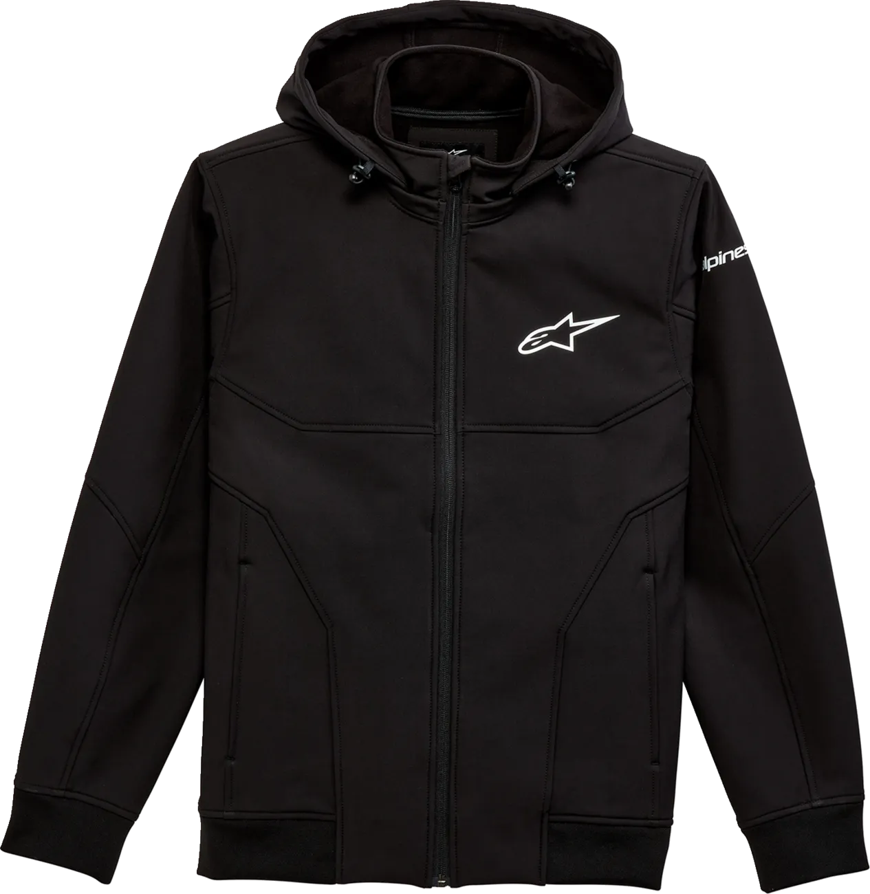 ALPINESTARS Primary Jacket - Black - 2XL 1232-11000-102X