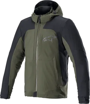 ALPINESTARS Stratos v2 Jacket - Green - Medium 3209720-680-M