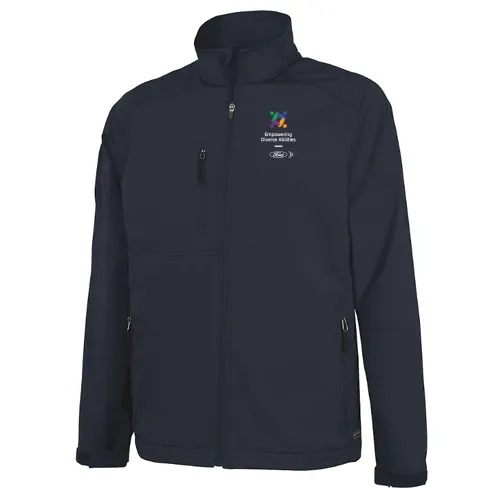 Axis Softshell- Navy