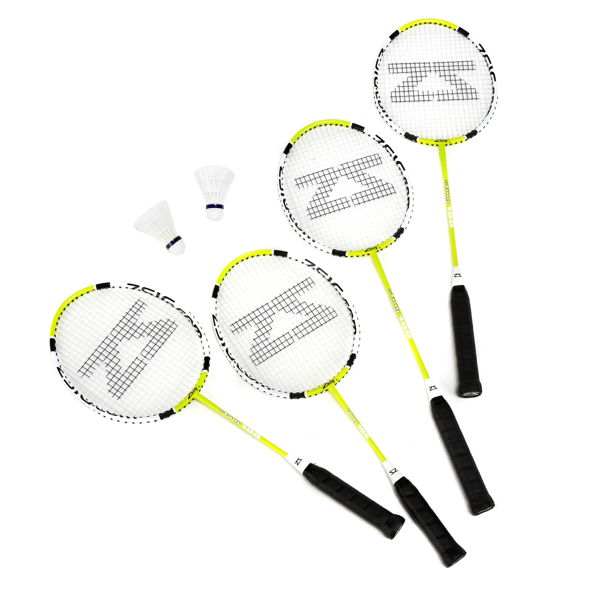 Badminton | Garden Set | with 4.3m Net