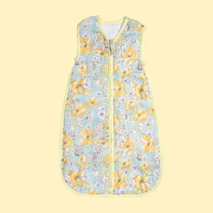 Bamboo Muslin Sleeping Bag - Delilah