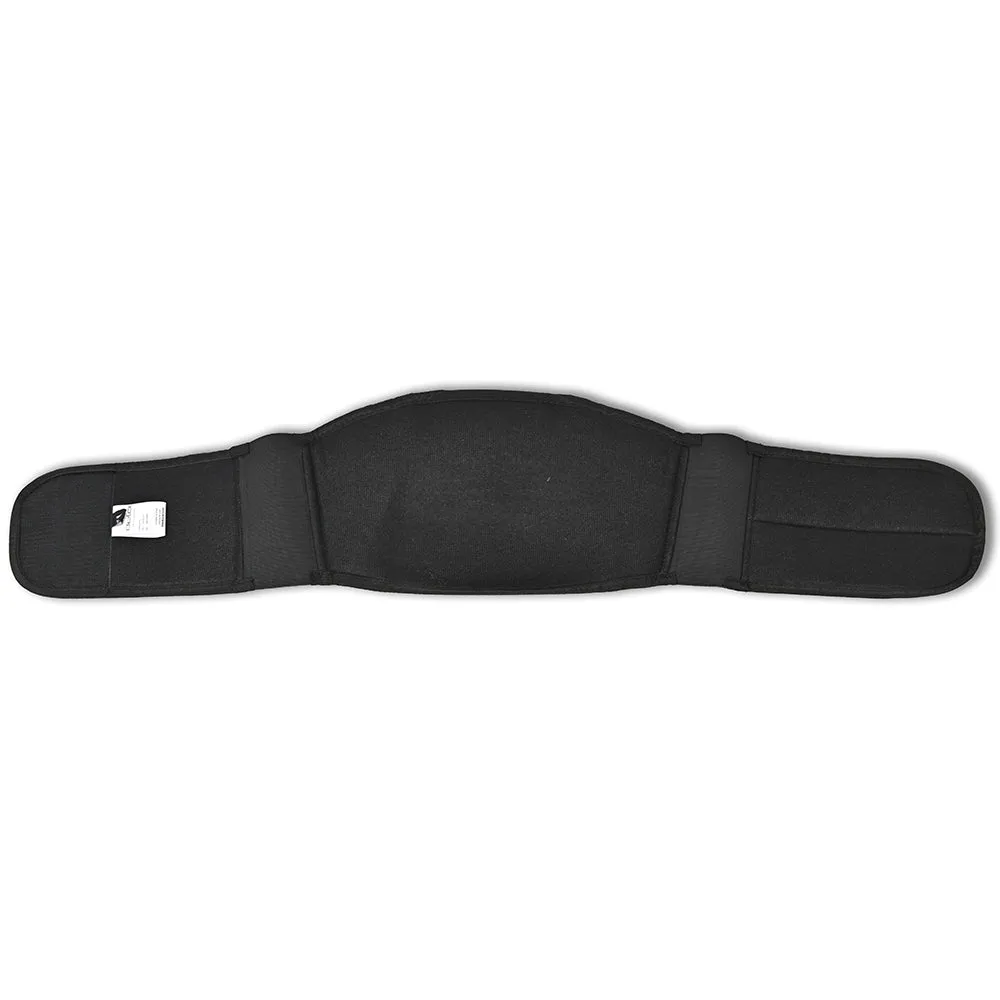 BELA - Motorcycle Kidney Belt - Black Red