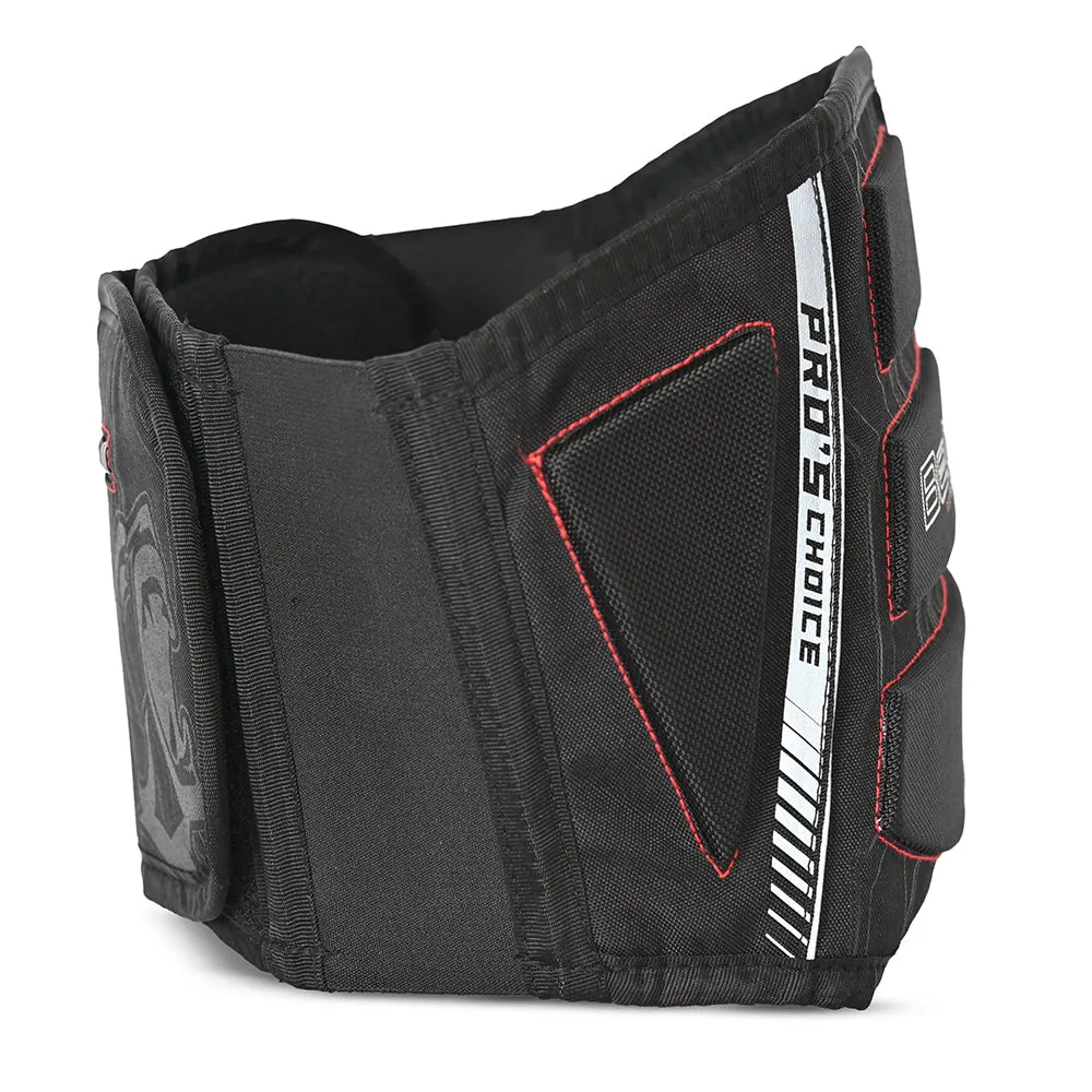 BELA - Motorcycle Kidney Belt - Black Red