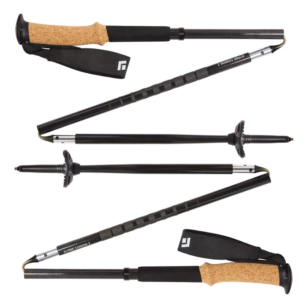 Black Diamond Alpine Carbon Z Poles