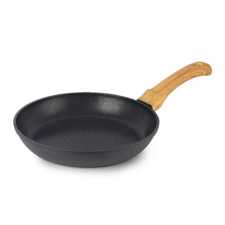 Castello Die Cast Induction Base Taper Fry Pan