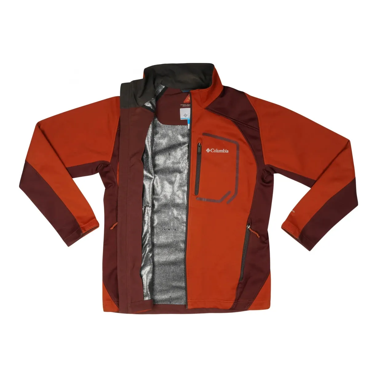 Columbia Landfish Soft Shell Jacket