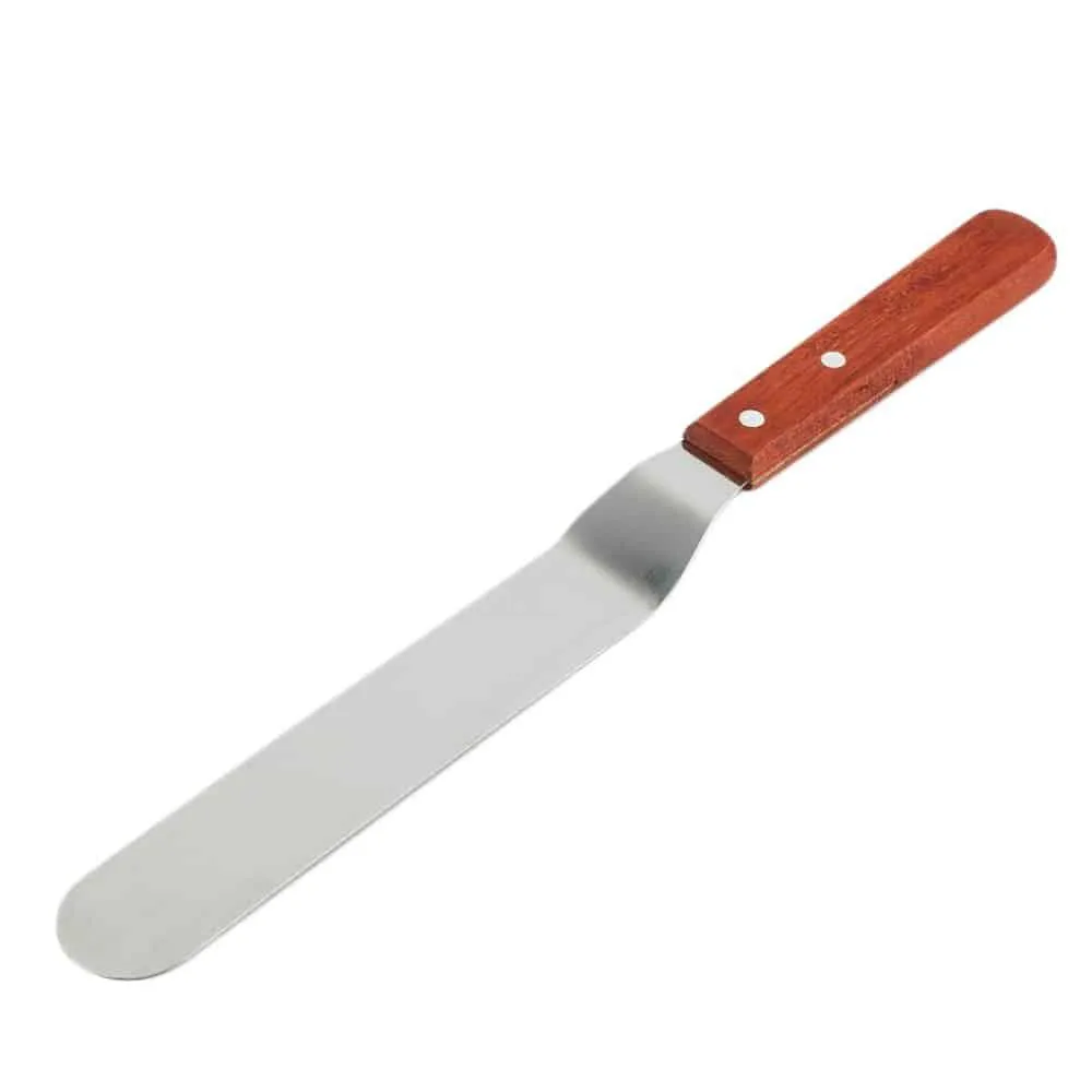 Handy Stainless Steel Kitchen Spatula