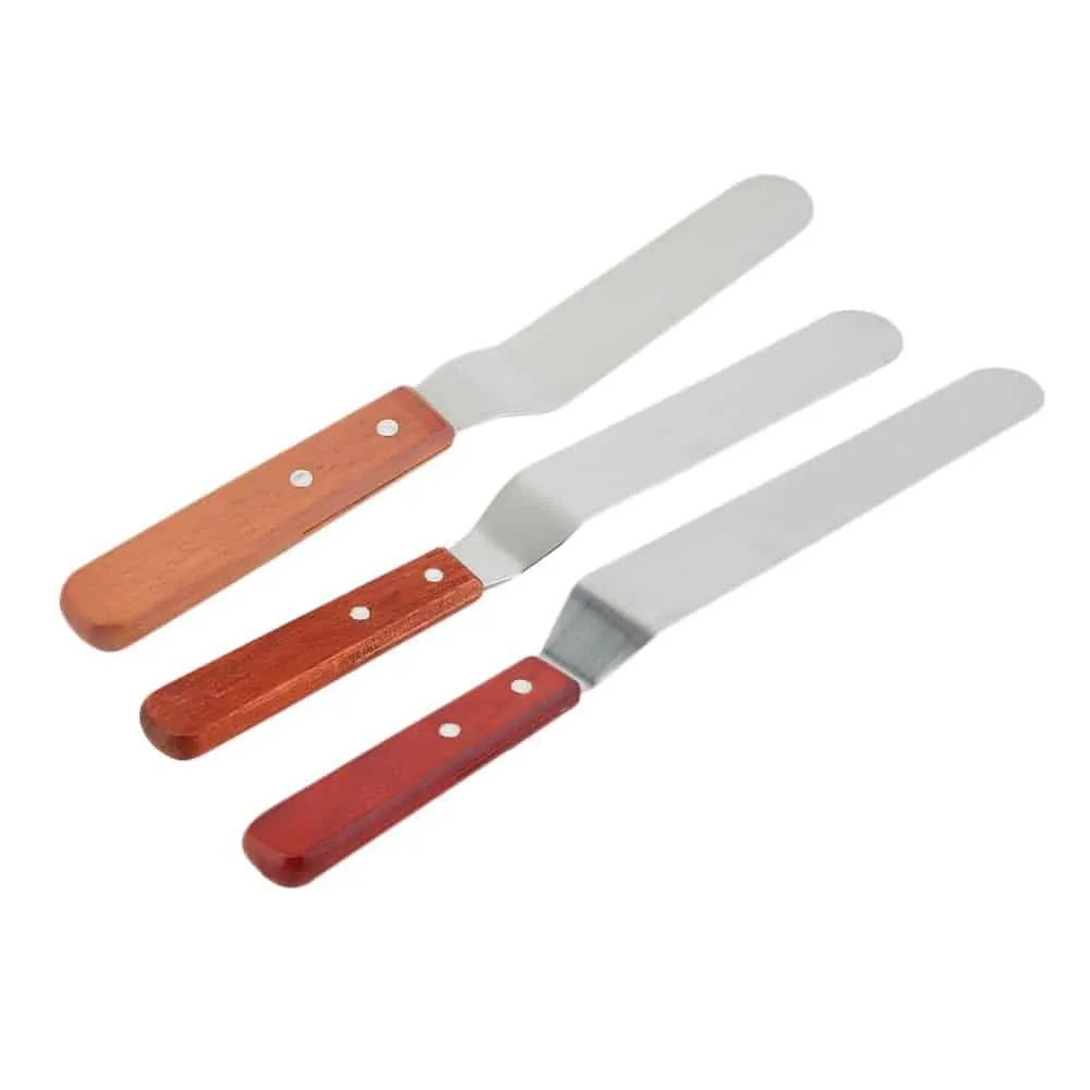 Handy Stainless Steel Kitchen Spatula