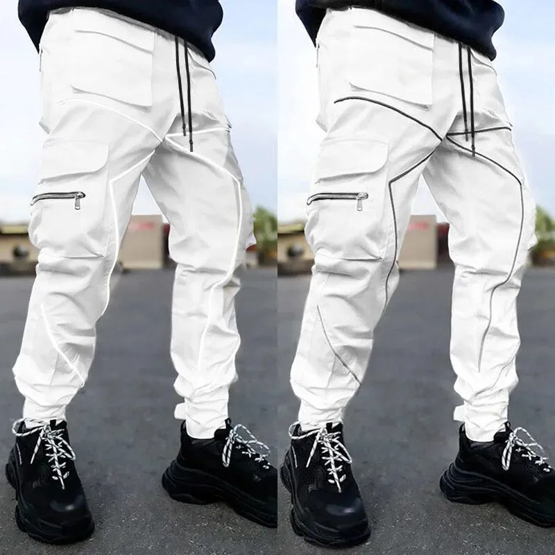 Hybrid Tech Reflective Pants