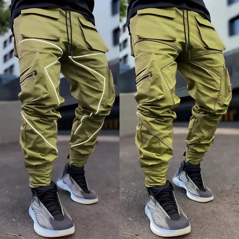 Hybrid Tech Reflective Pants
