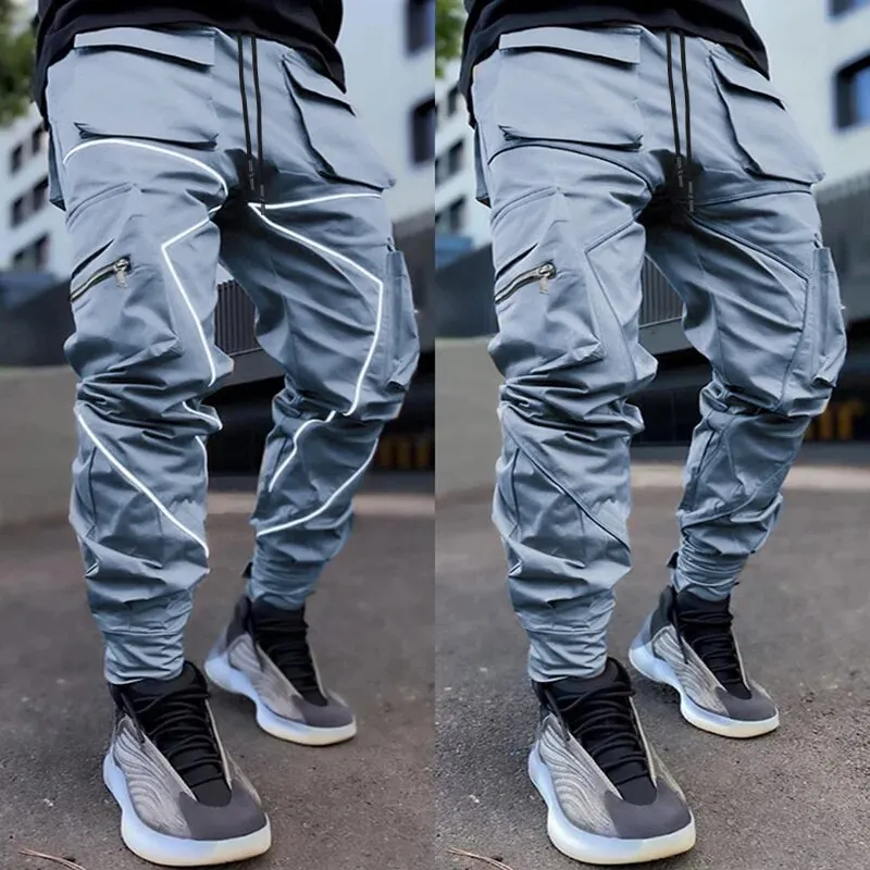 Hybrid Tech Reflective Pants