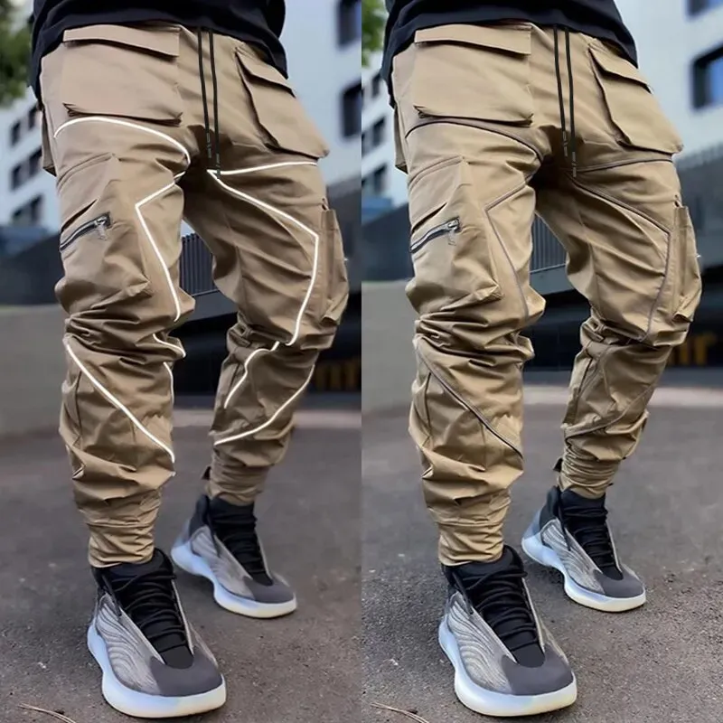 Hybrid Tech Reflective Pants