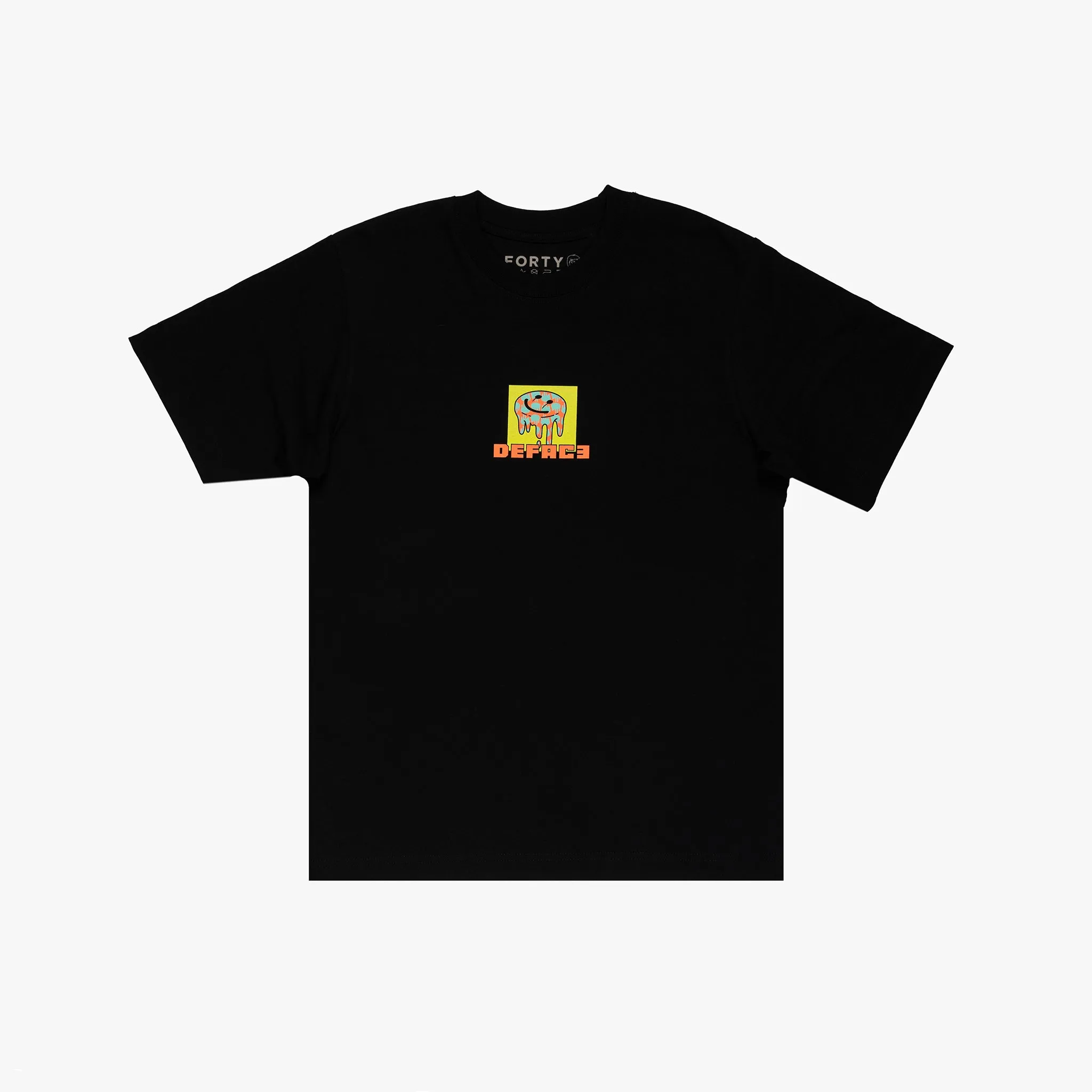 Jasper Tee (Black)