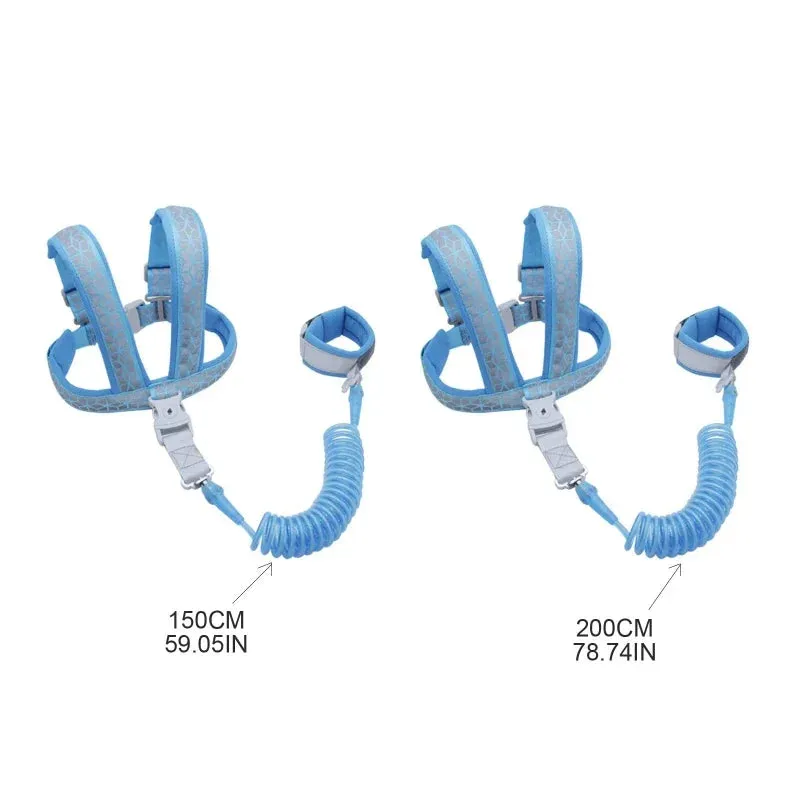 Kids Safety Reflective Back Belt
