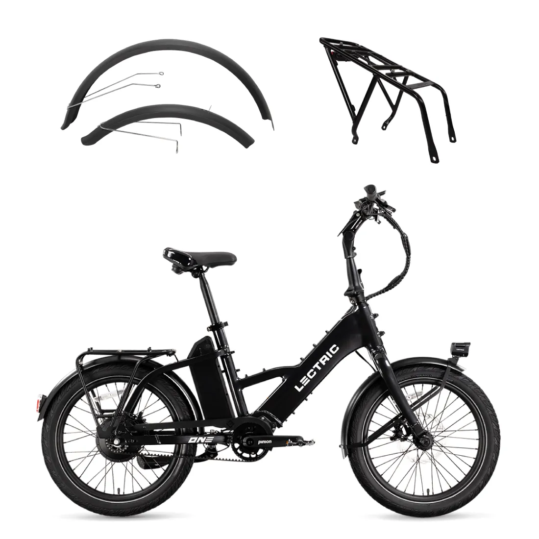 Lectric ONE Long-Range Starter Bundle