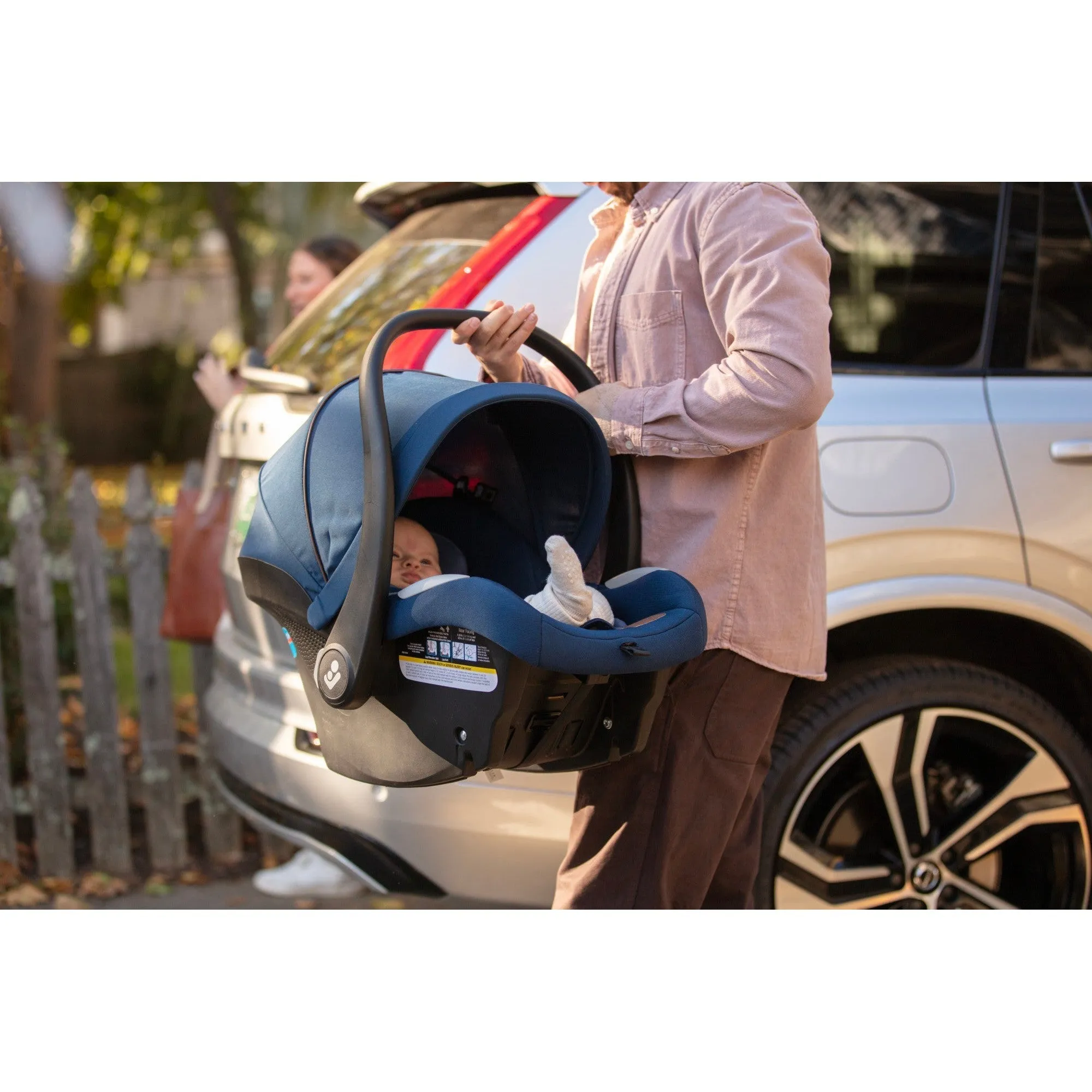 Maxi-Cosi Mico Luxe Infant Car Seat