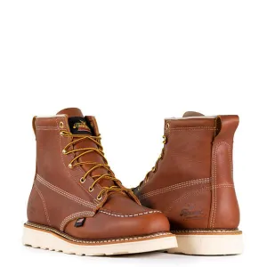 MEN'S 6" THOROGOOD WEDGE SOLE WORK BOOTS 814-4200