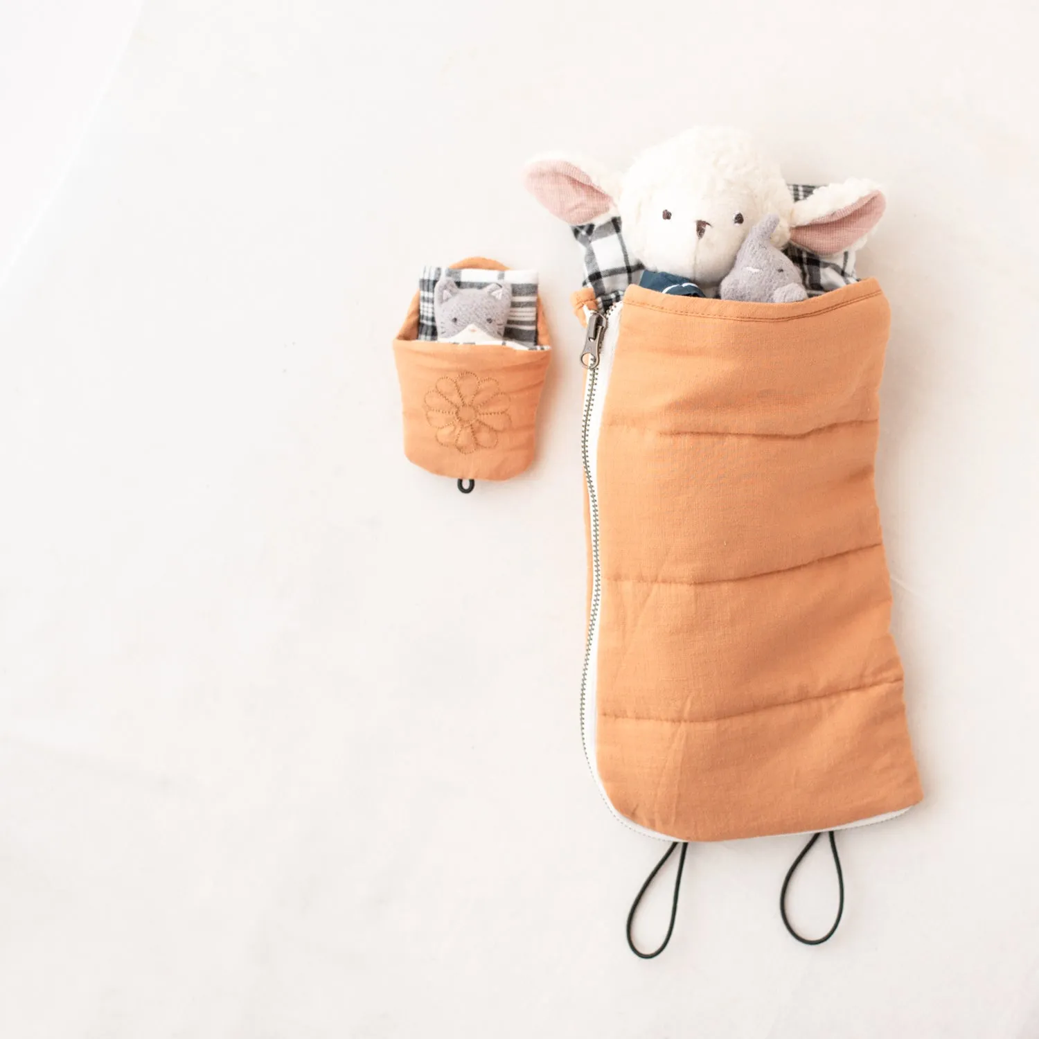 Mini Animal Sleeping Bag