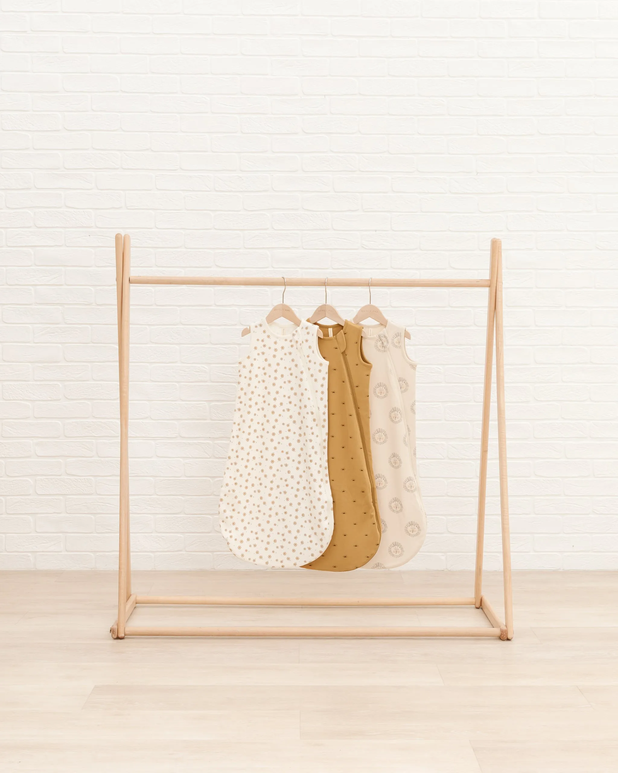 Quincy Mae Jersey Sleep Bag - Suns