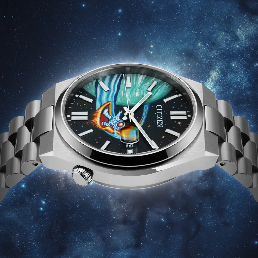 Space Surfer Concept