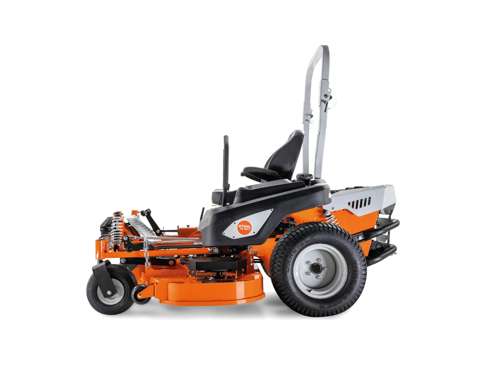 STIHL RZ 760¡ RIDE ON ZERO TURN