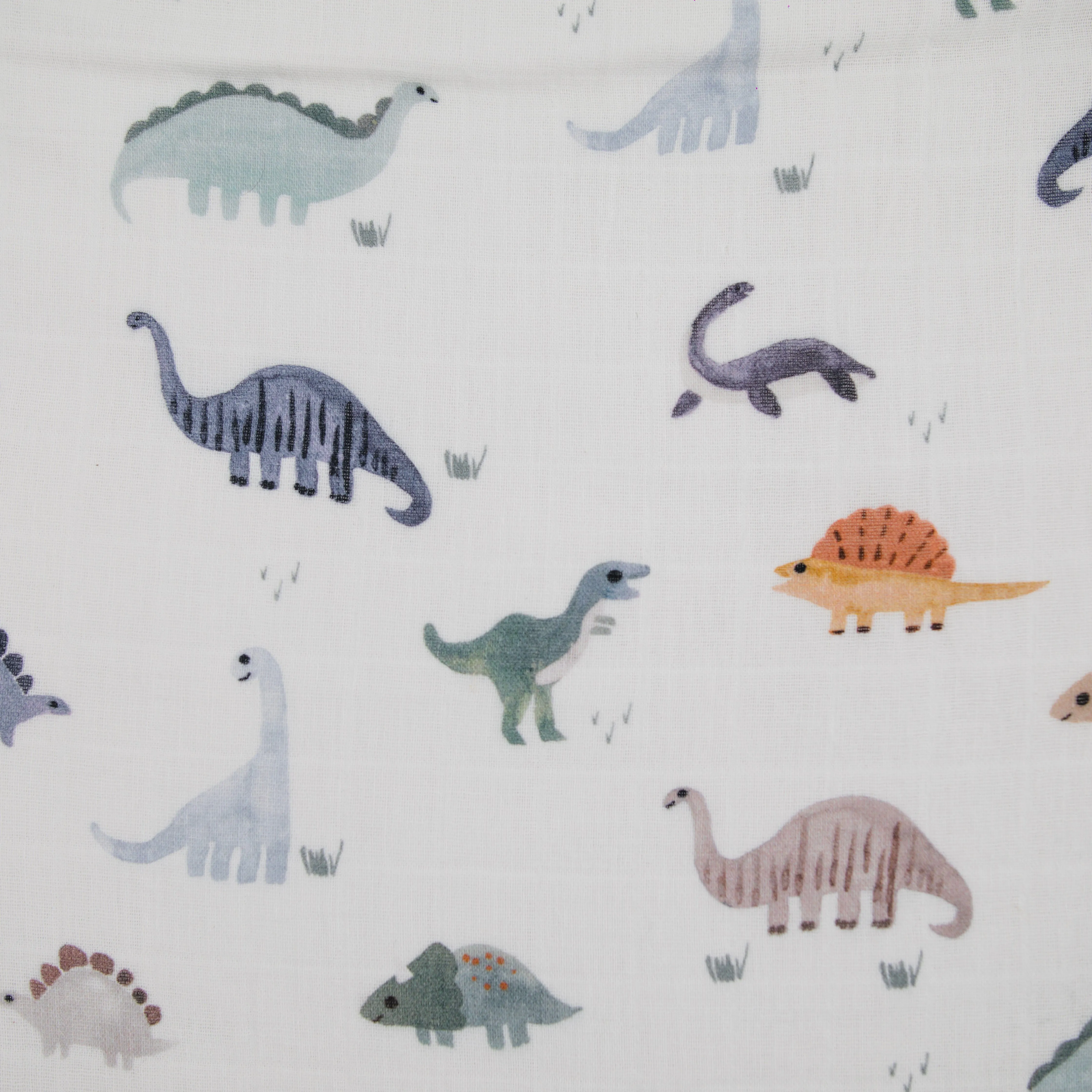 The Dino Land Baby Carrier Nest (Muslin),Carrying Nest Bag Portable Travelling Bed for Infants for 0-4 Months