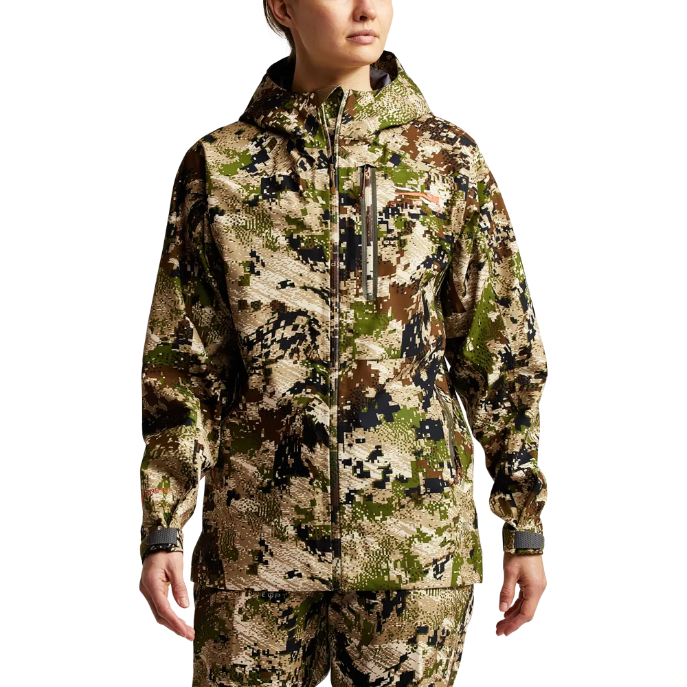 Women's Cloudburst Jacket