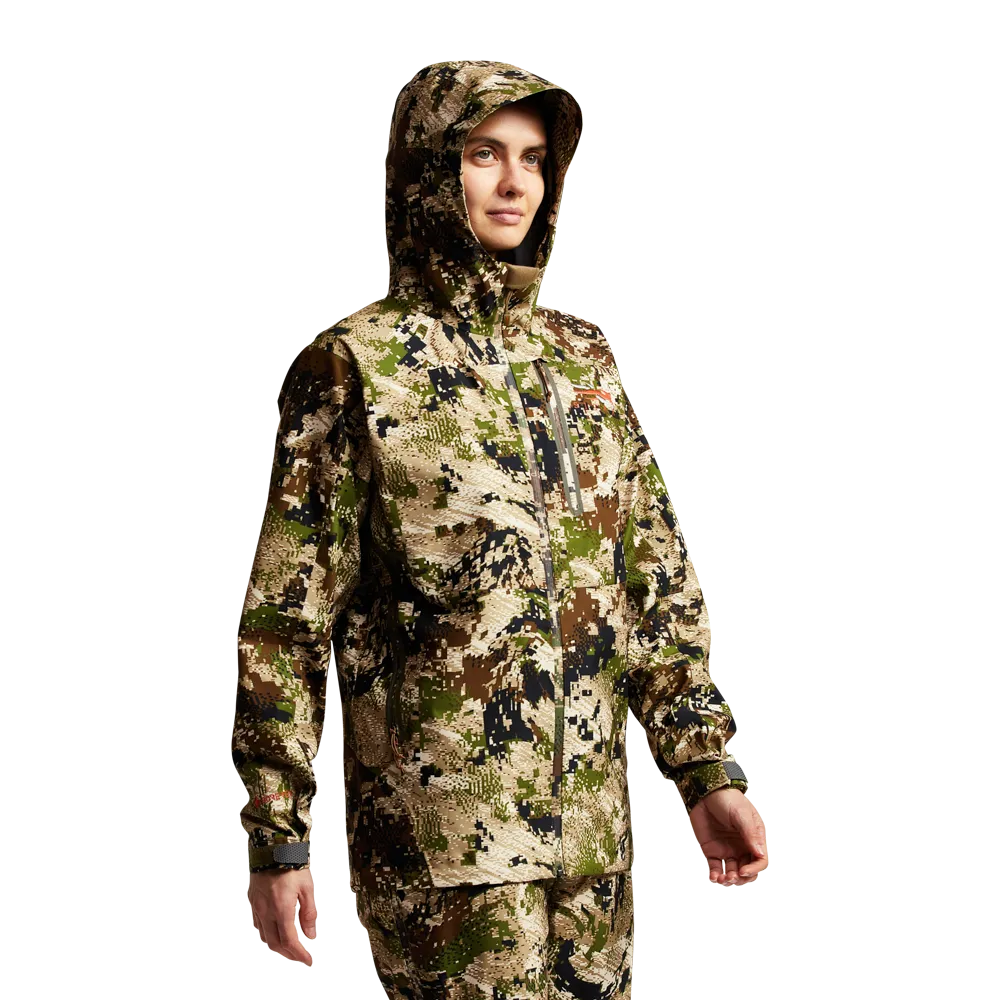 Women's Cloudburst Jacket